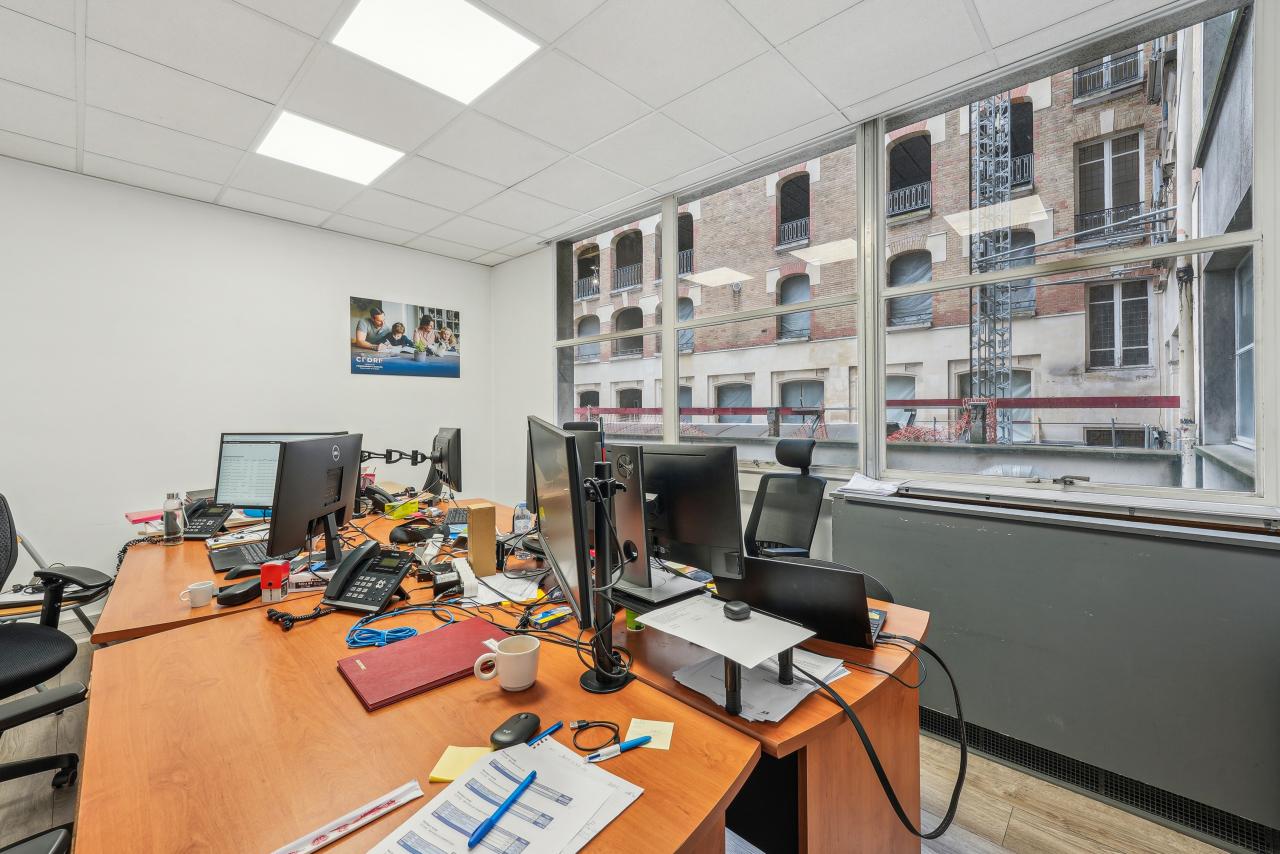 Bureau Paris 561m² Vente bureau Paris OVBUR2428175 8